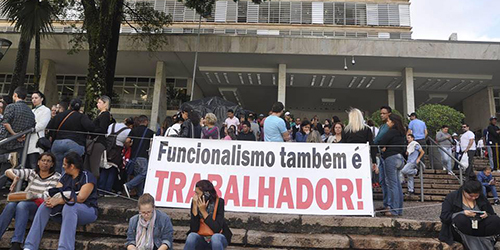 Servidores Municipais de Campinas farão da sexta-feira (22) dia de greve contra Reforma da Previdência
